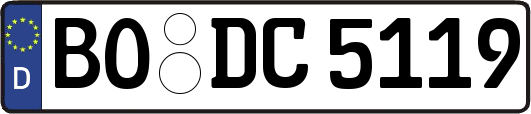 BO-DC5119