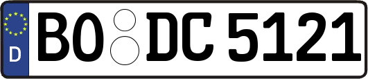 BO-DC5121