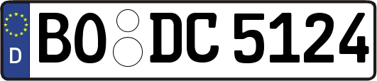 BO-DC5124