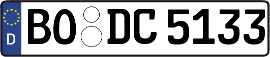 BO-DC5133