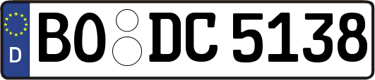BO-DC5138