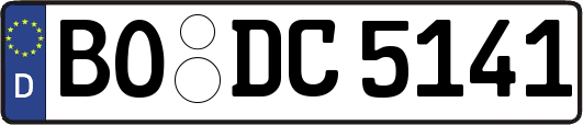 BO-DC5141