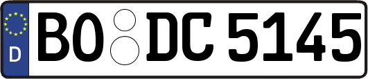 BO-DC5145