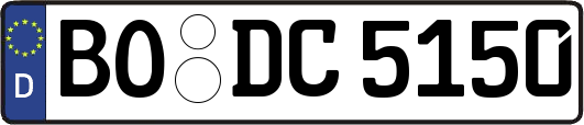 BO-DC5150