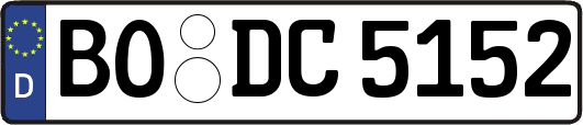 BO-DC5152