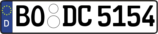 BO-DC5154