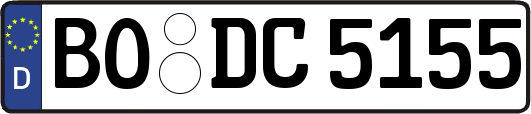 BO-DC5155