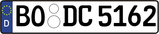 BO-DC5162