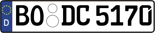 BO-DC5170
