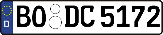BO-DC5172
