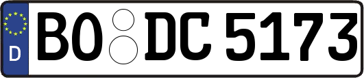 BO-DC5173