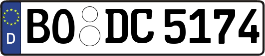 BO-DC5174