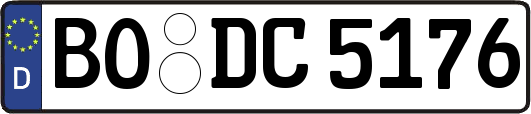BO-DC5176