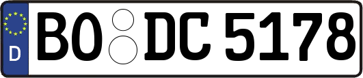 BO-DC5178