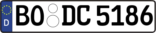 BO-DC5186