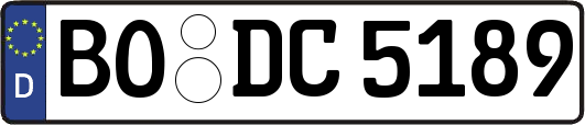 BO-DC5189