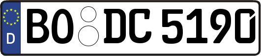 BO-DC5190