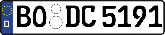 BO-DC5191