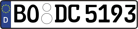 BO-DC5193