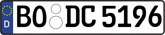 BO-DC5196