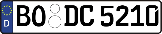BO-DC5210