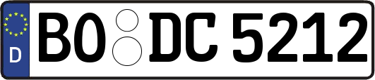 BO-DC5212