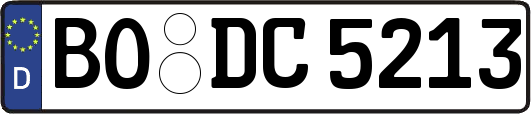 BO-DC5213