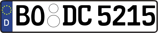 BO-DC5215