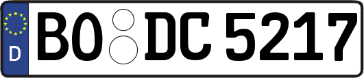 BO-DC5217