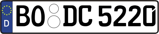 BO-DC5220