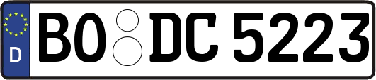BO-DC5223