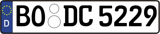 BO-DC5229
