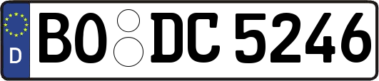 BO-DC5246
