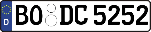 BO-DC5252