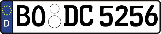 BO-DC5256