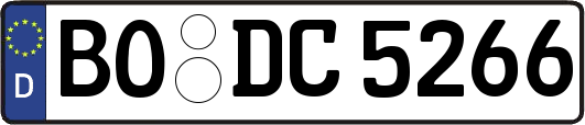 BO-DC5266