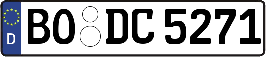 BO-DC5271