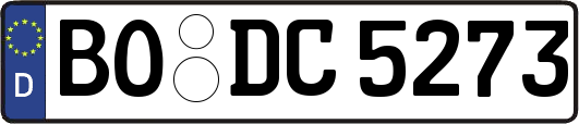 BO-DC5273