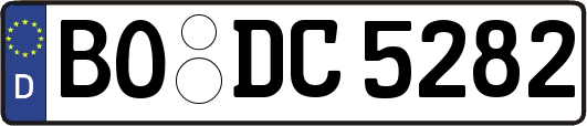 BO-DC5282