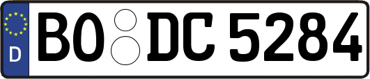 BO-DC5284