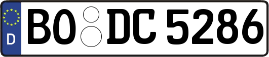BO-DC5286