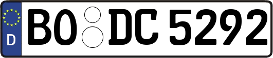 BO-DC5292