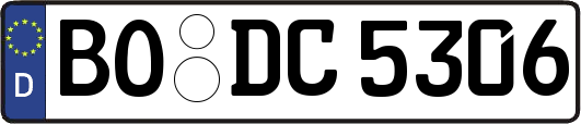 BO-DC5306