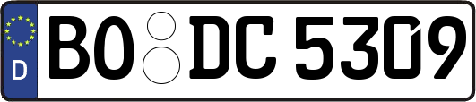 BO-DC5309