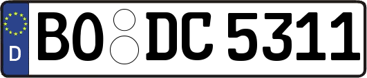 BO-DC5311