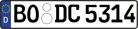 BO-DC5314