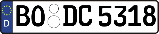 BO-DC5318