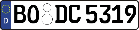 BO-DC5319
