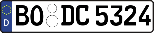 BO-DC5324