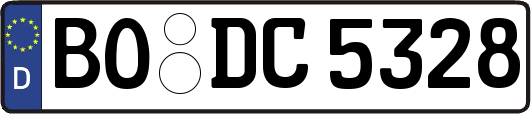 BO-DC5328
